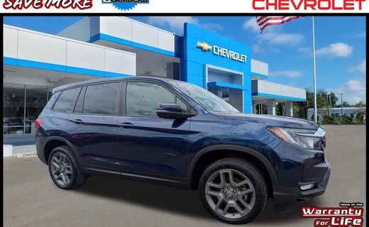 2023 Honda Passport