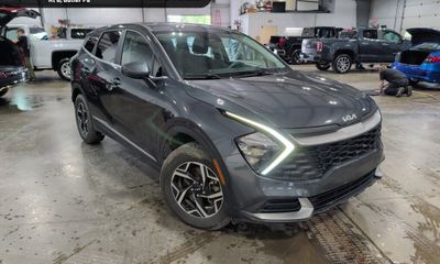 2023 Kia Sportage LX