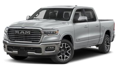 2025 Ram 1500 Laramie