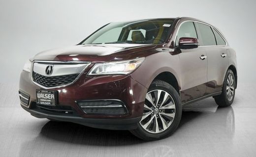 2016 Acura MDX