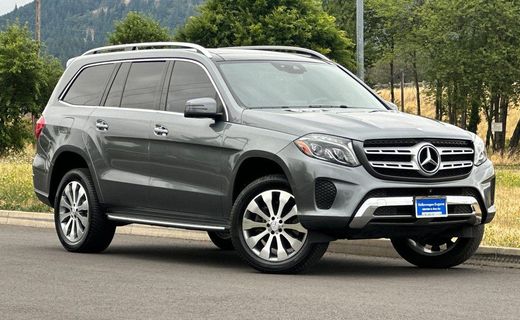 2017 Mercedes-Benz GLS-Class