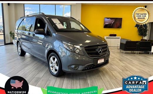 2016 Mercedes-Benz Metris