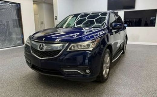 2014 Acura MDX Advanced ENT