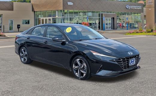 2023 Hyundai Elantra Limited