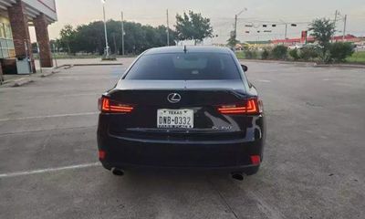 2014 Lexus IS 350