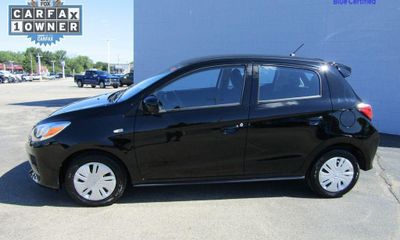 2024 Mitsubishi Mirage
