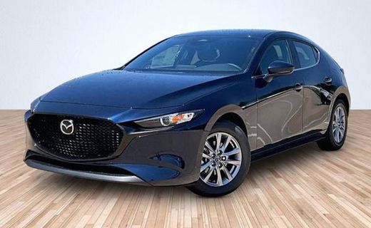 2026 Mazda MAZDA3 Base