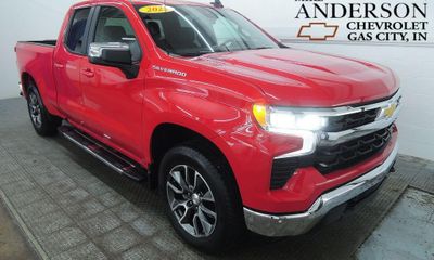 2025 Chevrolet Silverado LT L