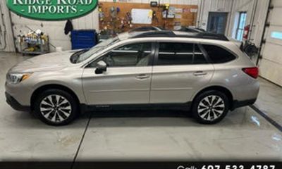 2017 Subaru Outback Premium M R