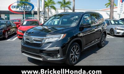 2022 Honda Pilot