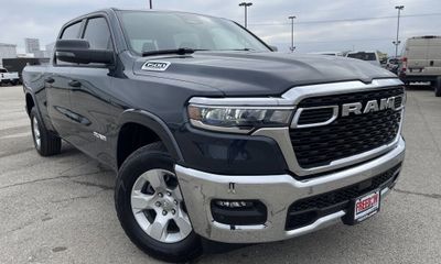 2026 Ram 1500 Big Horn Lonestar