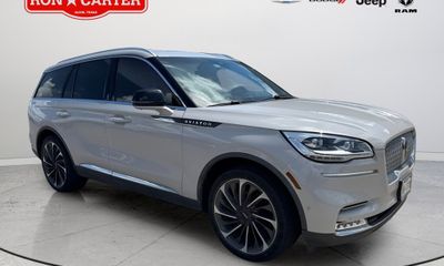 2021 Lincoln Aviator Reserve