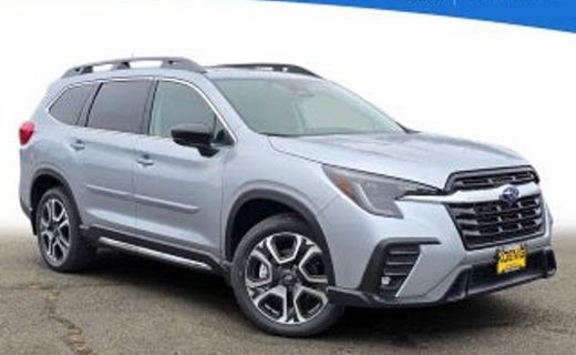 2026 Subaru Ascent