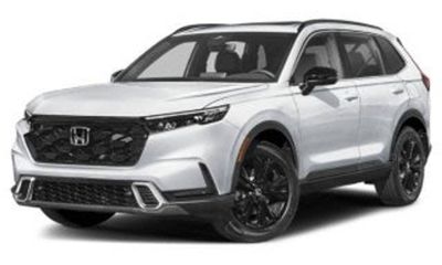2024 Honda CR-V Sport Touring