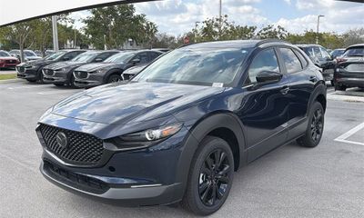 2026 Mazda CX-30 25 S Aire
