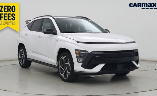 2024 Hyundai Kona N Line