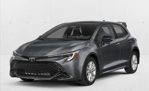 2027 Toyota Corolla SE