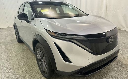2023 Nissan Ariya Hatchback