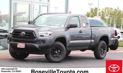 2022 Toyota Tacoma SR5