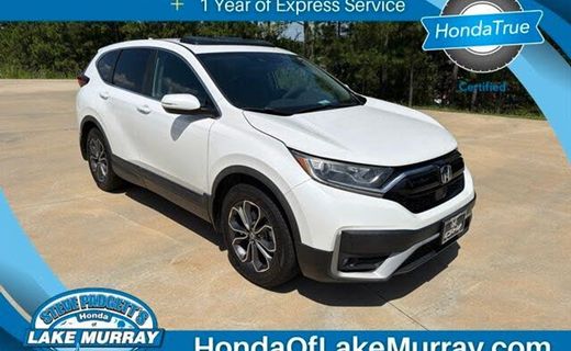 2020 Honda CR-V