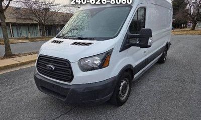 2018 Ford Transit 350 LWB Medium