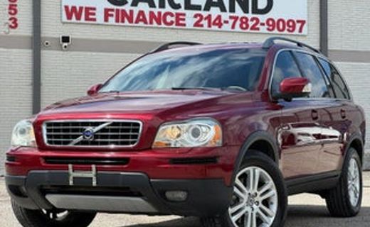 2008 Volvo XC90 3 2
