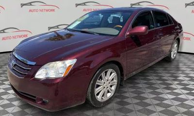 2005 Toyota Avalon Limited