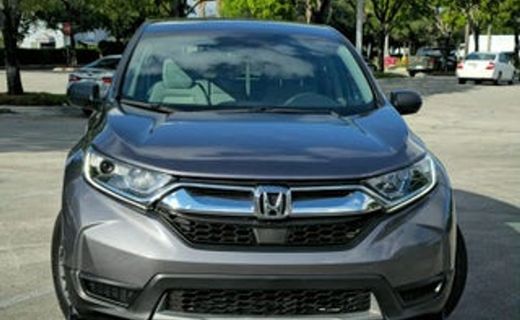 2017 Honda CR-V LX
