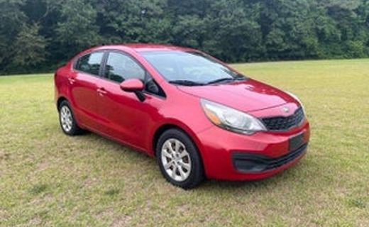 2015 Kia RIO GL