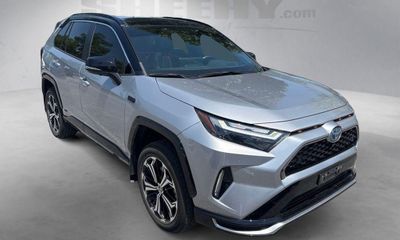 2023 Toyota RAV4 Prime phev XSE Premium