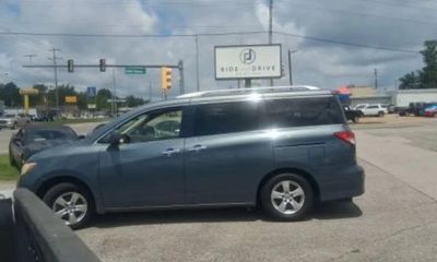 2012 Nissan Quest S