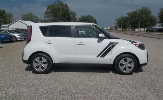 2014 Kia Soul GL Base