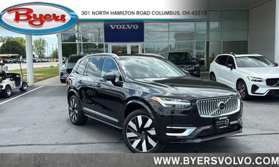 2024 Volvo XC90 Plus Bright