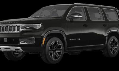 2025 Jeep Wagoneer L Series II