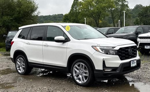 2024 Honda Passport