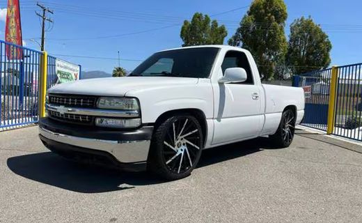2002 Chevrolet Silverado