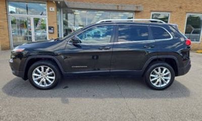 2014 Jeep Cherokee Sport