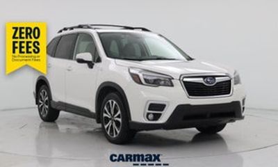 2021 Subaru Forester Limited