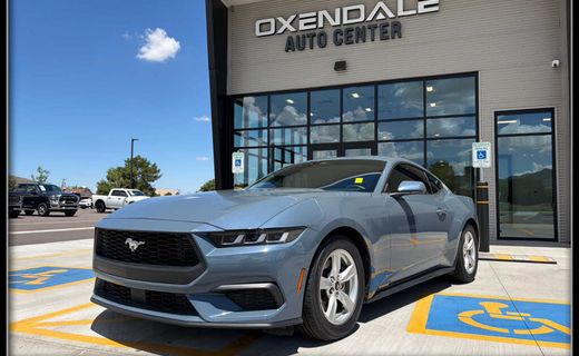 2024 Ford Mustang