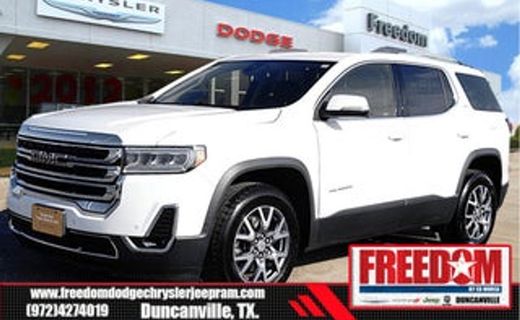 2023 GMC Acadia SLT
