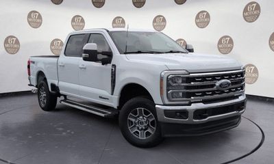 2023 Ford F-250 Lariat