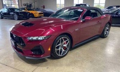2025 Ford Mustang GT