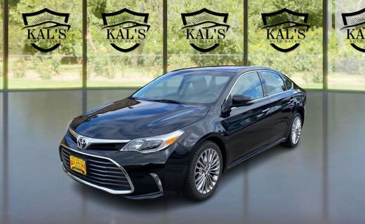 2016 Toyota Avalon Limited
