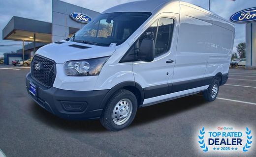 2026 Ford Transit Medium Roof
