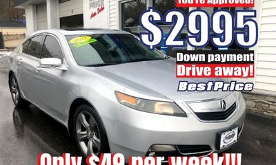 2014 Acura TL SH Tech