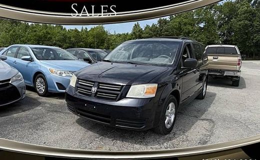 2010 Dodge Grand Caravan Mainstreet