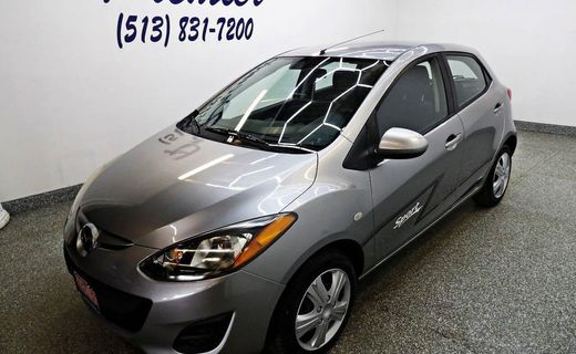 2013 Mazda MAZDA2