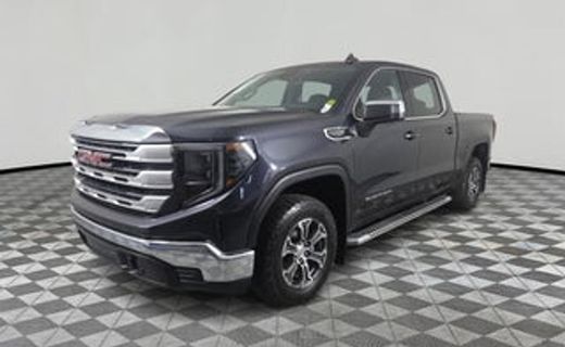 2023 GMC Sierra SLE