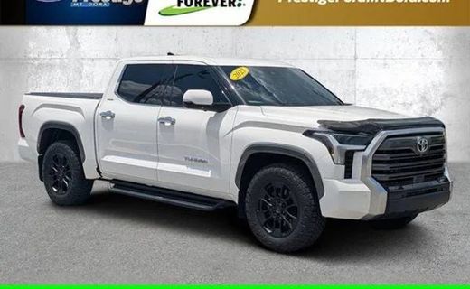 2023 Toyota Tundra Limited