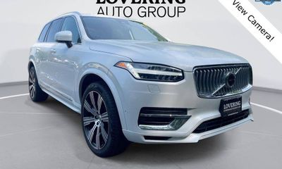 2024 Volvo XC90 Plus Bright